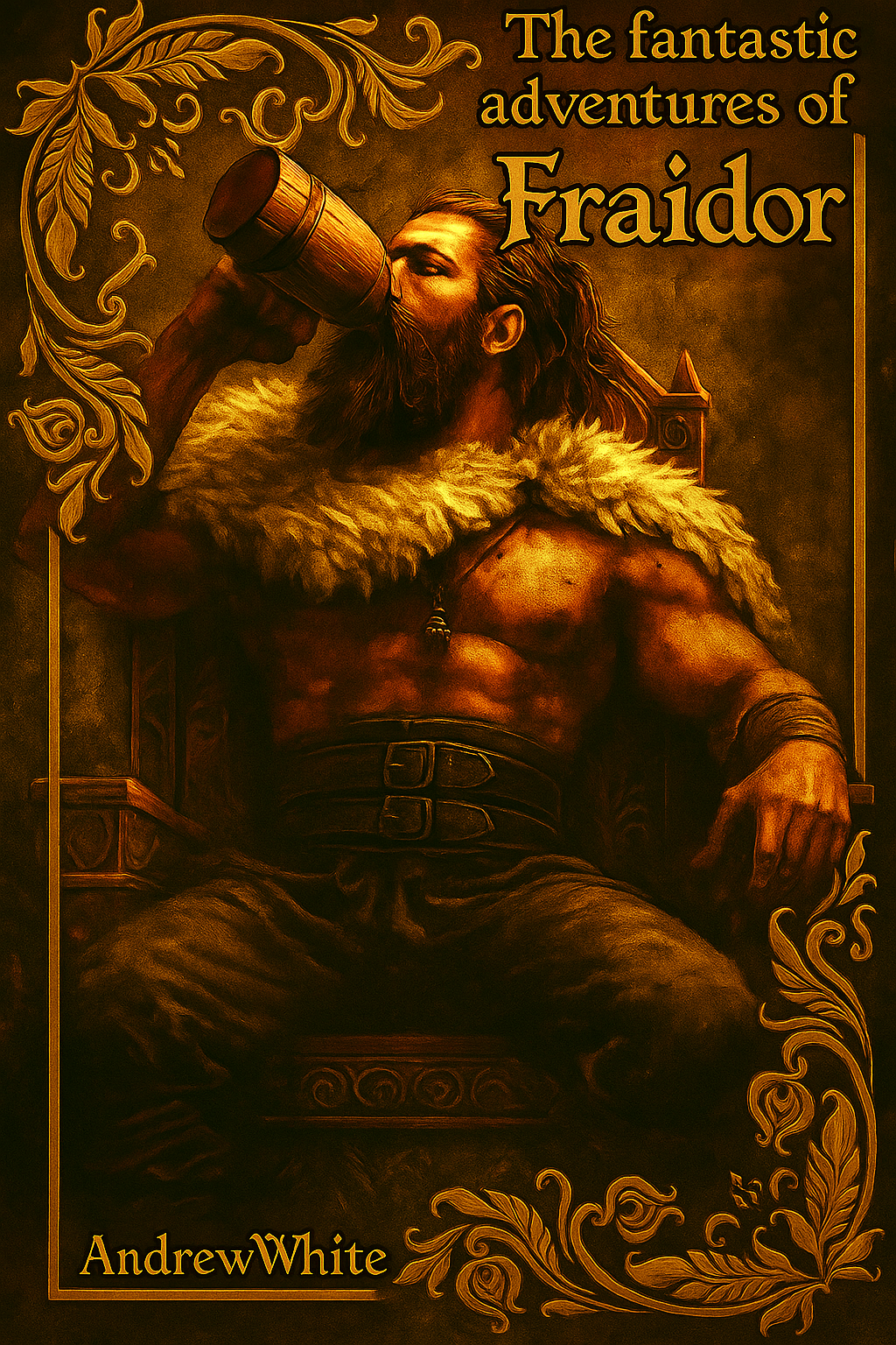 The Fantastic Adventure of Fraidor